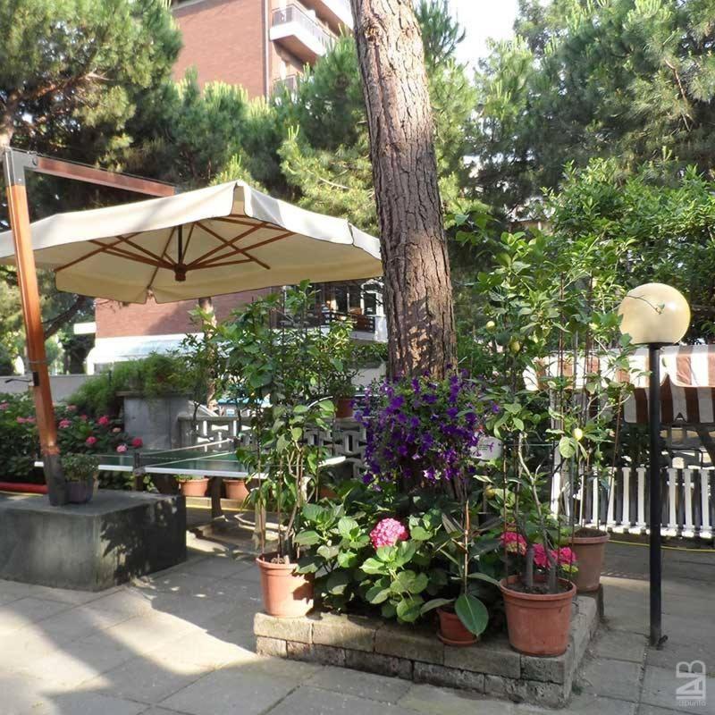 Hotel Selene Milano Marittima Exteriör bild